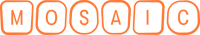 Mosaic_Wordmark_Orange
