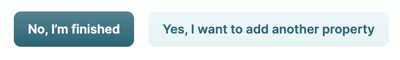 Confirmation button screenshot