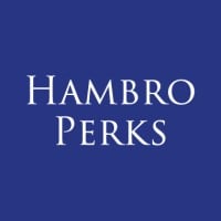 Hambro Perks logo investors career