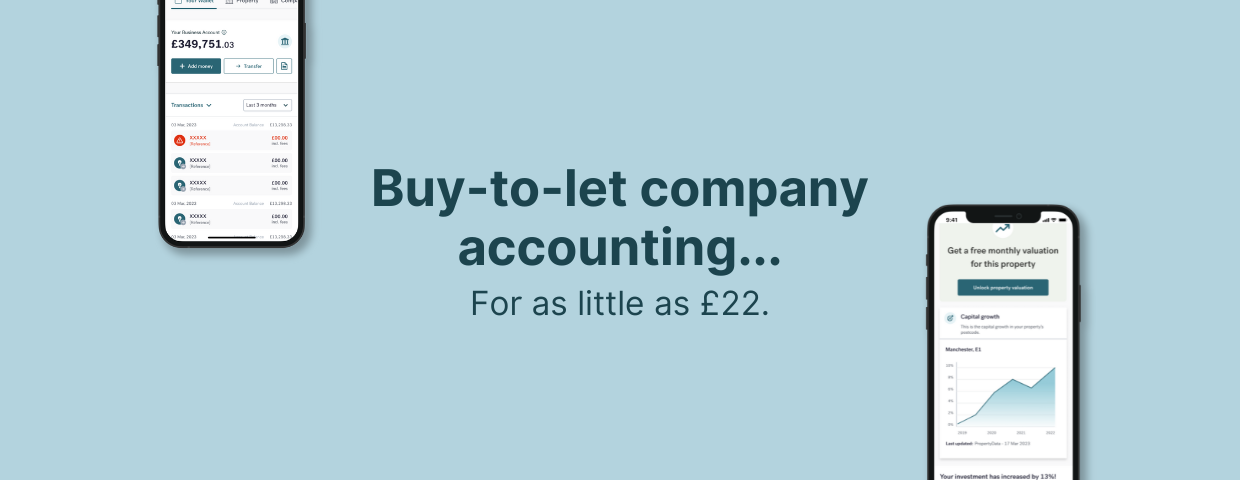 Existing buy-to-let limited companies can now benefit from GetGround's Accounting and Tax service