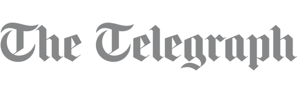 The-Telegraph-Logo-Grey