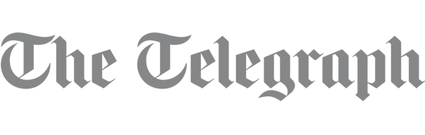 The-Telegraph-Logo-Grey