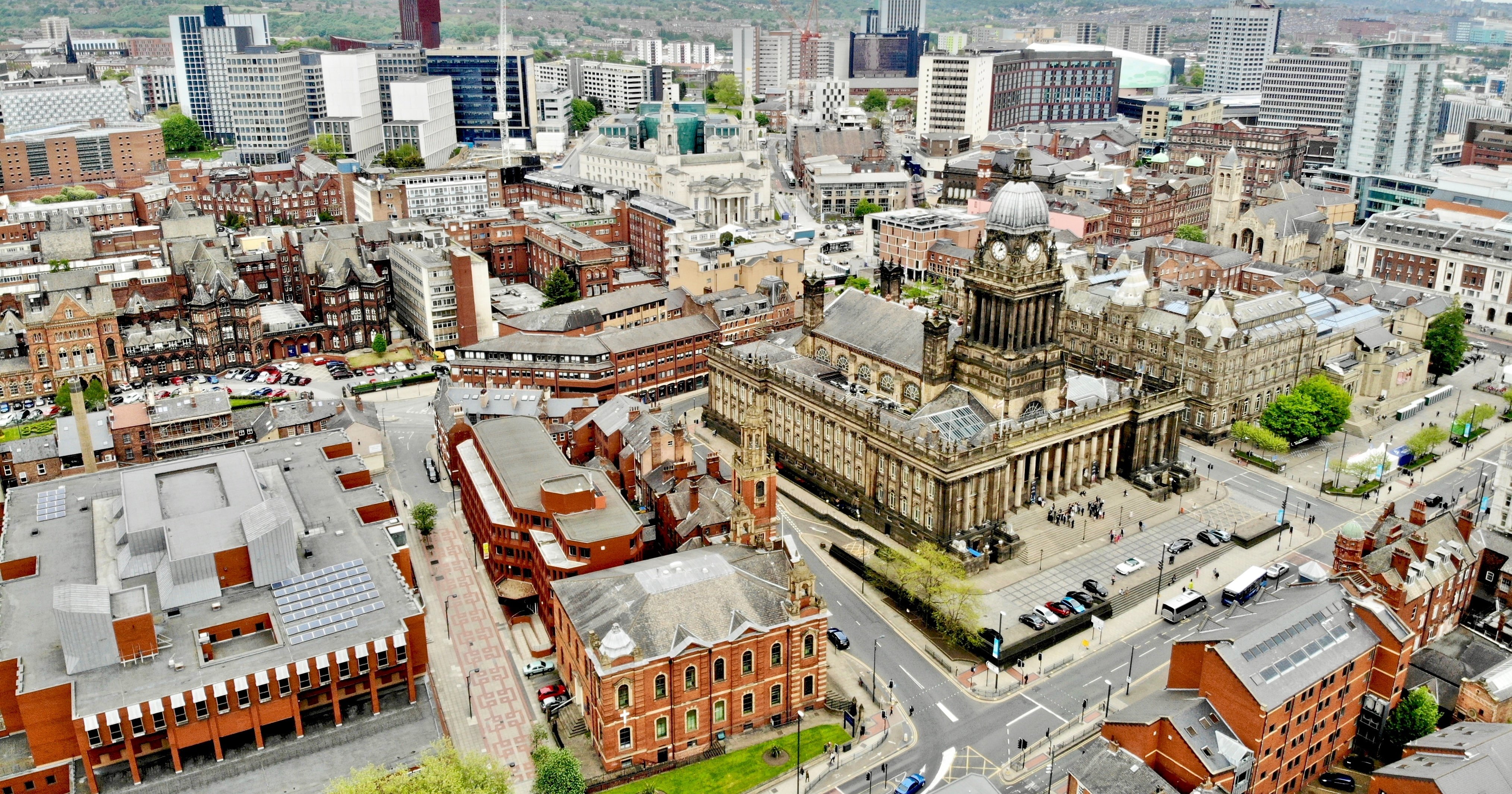 UK's regional cities: home to promising buy-to-let developments