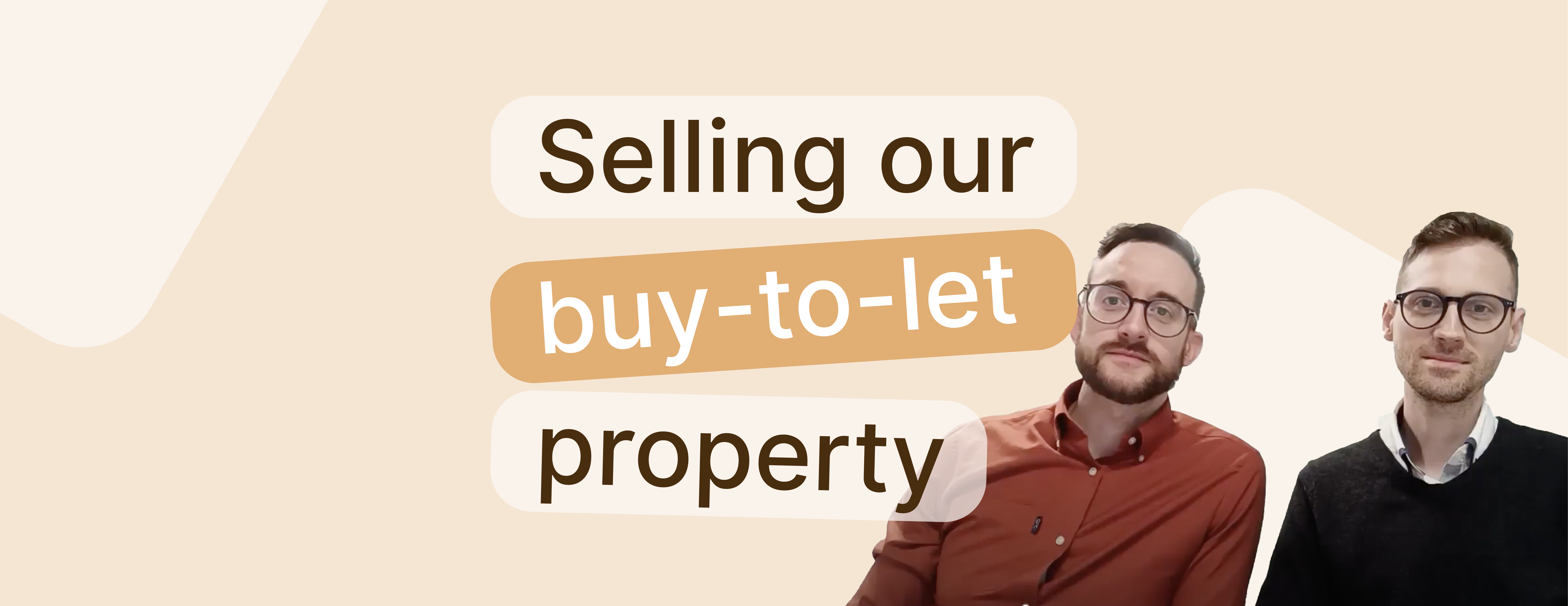 ‘Quick, easy and painless’: how GG Sell helped Johnny and Adam sell their property investment