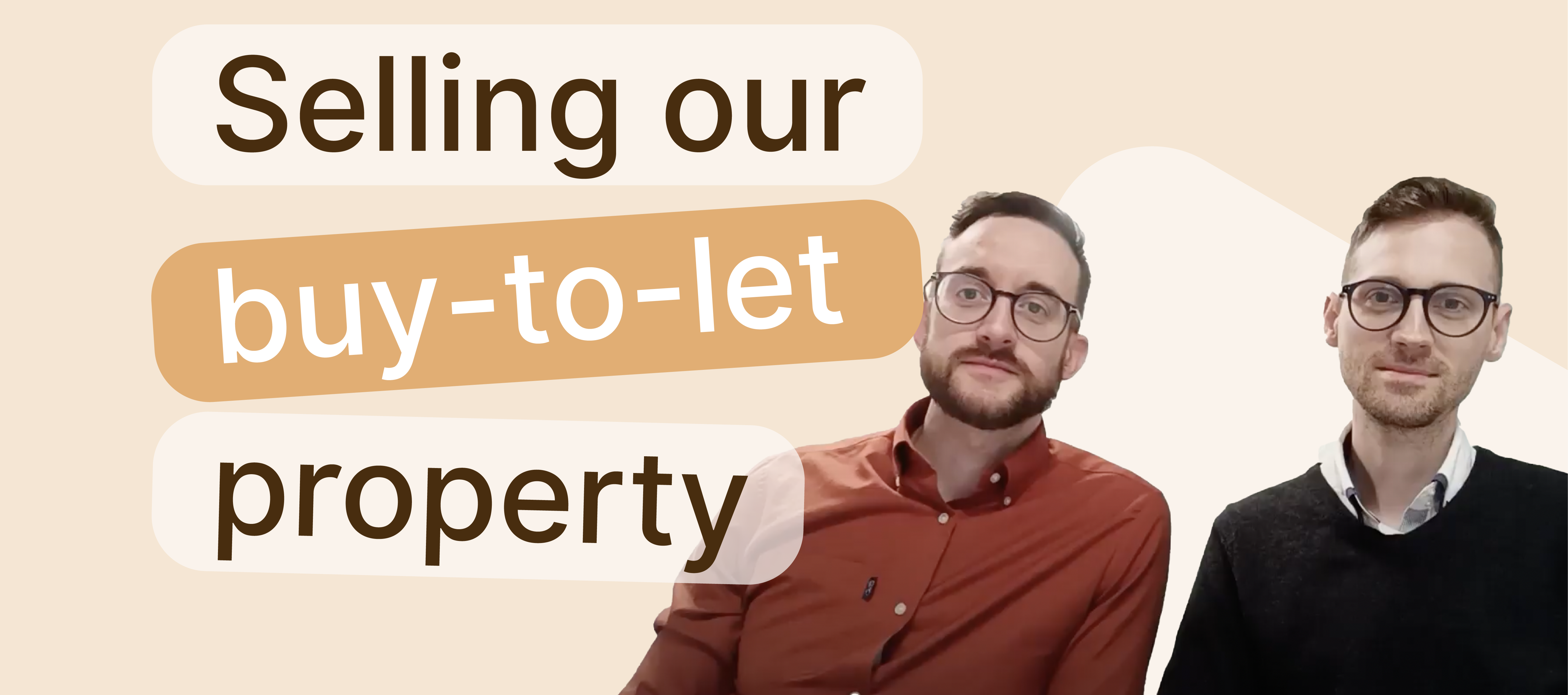 ‘Quick, easy and painless’: how GG Sell helped Johnny and Adam sell their property investment