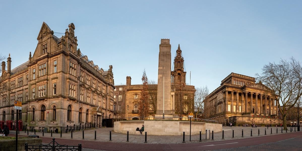 Why UK landlords should look to Preston for high yielding investments